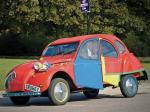 Citroen 2CV6 Picasso Citroen by Andy Saunders 1983 года